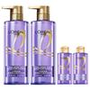 Набор шампуней L'Oreal Hyaluronic Acid Water Plump, 2 шт. по 660 мл (большие бутылки) + 2 шт. по 100 мл (дорожный формат) для контроля жирности и пышности волос