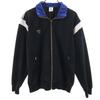 Adidas 80s Vintage Track Jacket O Black Descente Jersey Men's Used