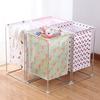 Large Capacity Dirty Laundry Basket Cartoon Printed Sorter for Clothing Toy
