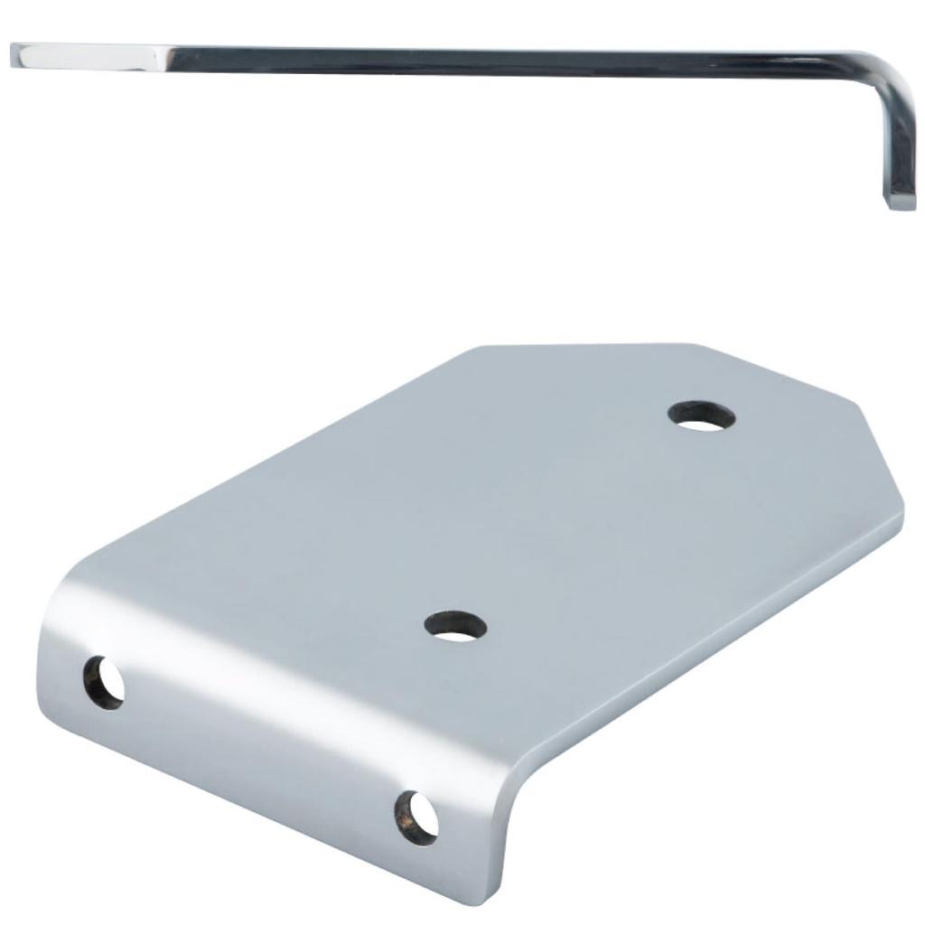 Jet Inoue Fog Lamp Mounting Brackets for 2017 Profia of HINO Large 2017 Profia (R/L) (Set 1) [For (May 2017~)]