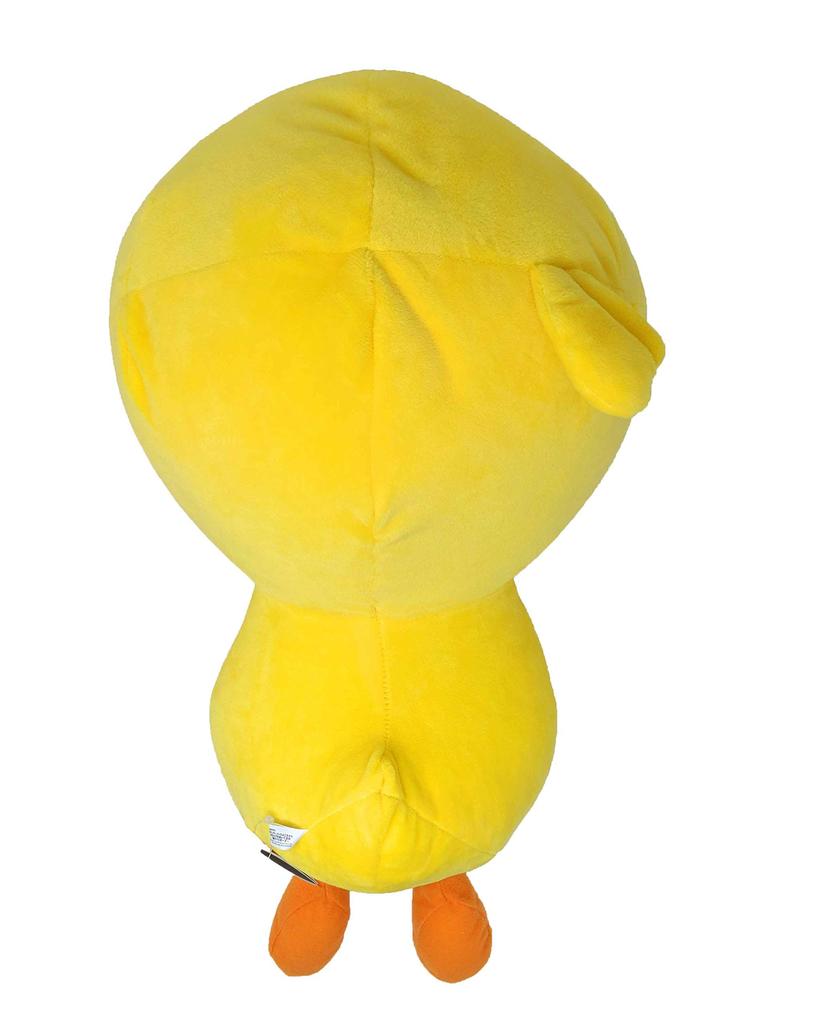 BANPRESTO Chicken Ramen Hiyoko-chan Huge Plush Toy ~Lying Pose~ 1 Type In Total