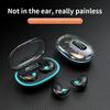 New X55 Bluetooth Wireless Earbuds Headphones Ear Hooks Bluetooth Earphones Bass Noise Reduction Earbuds HiFi Stereo Headsets