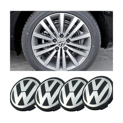 4 шт. 76 мм колпачки ступицы колеса VW для старого Touareg