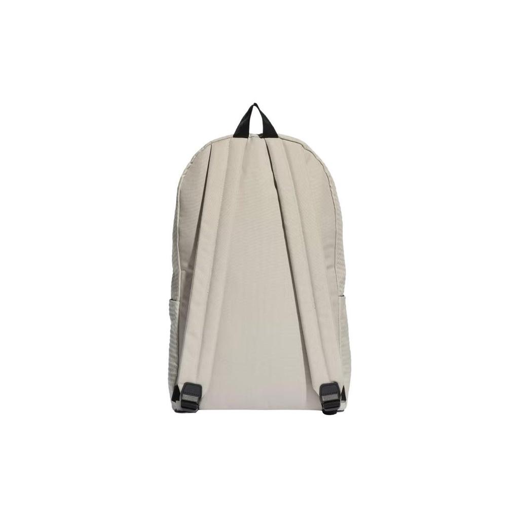 Adidas Athleisure Recycled Polyester Backpack Regular Unisex Miracle Beige IL5779