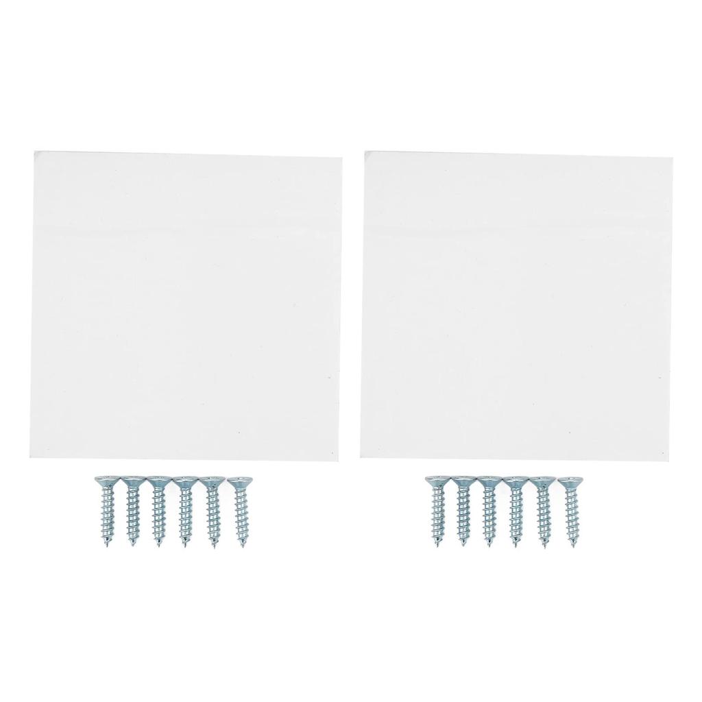 Foldable Car Cup Holder, Convenient Storage Space Saver, Easy To Clean Car Drink Holder with RV Camper Screws (Black) HF‑PA))