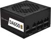 Silverstone Decathlon 80 PLUS Gold 550W ATX Full-Modular PC Power Supply Unit (SST-DA650-G) [Official Japanese Distributor]