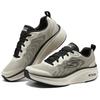 Skechers GO RUN Elevate 2.0 Comfortable Breathable Low top Running Shoes Men's Gray Black 220848-TPBK