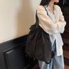 New Fashion Lightweight Bag Women's New Drawstring Travel Bag Student Schoolbag High-end Casual Shoulder Backpack