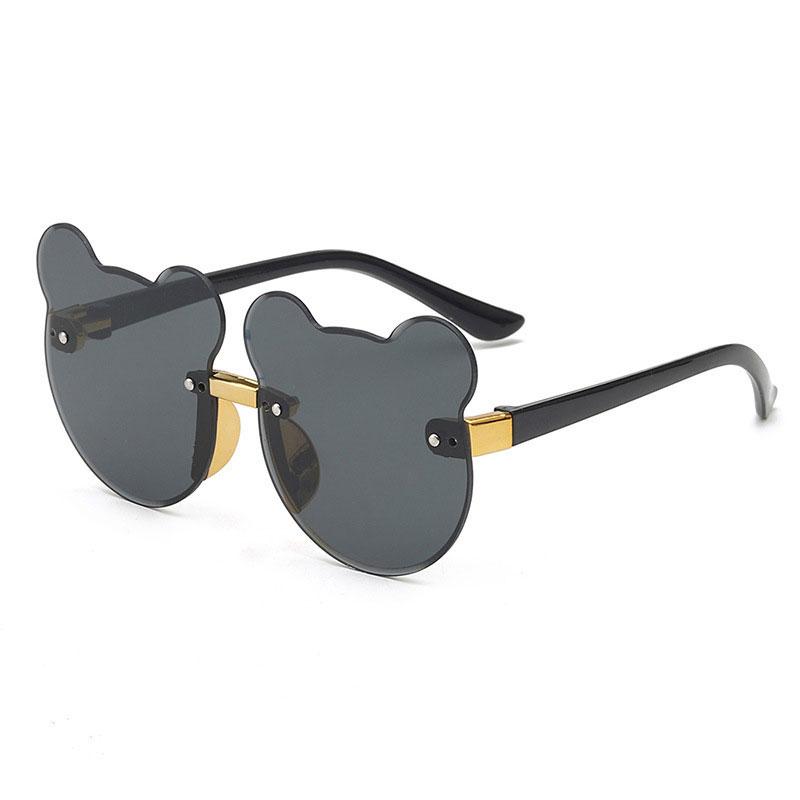 Индивидуальность, уникальность, новые солнцезащитные очки с героями мультфильмов, детские солнцезащитные очки, детские очки, женские и мужские