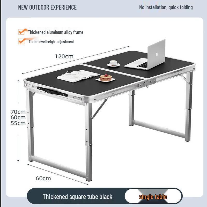 Portable Folding Outdoor Table