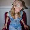 ALLINCOMPLETE Round Logo Tweed Ball Cap (3 Colors)
