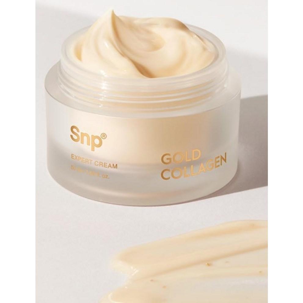 [SNP] Gold Collagen Expert Cream 50ml