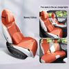 Galaxy L7 Car Seat Cushion: New Model for Special Cars - Half-Pack, Five-Seat Saddle Cover