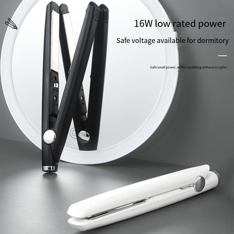 Щипцы для завивки волос, выпрямитель USB, мини-утюг Powerbank, щипцы для завивки волос, инструменты для укладки волос, профессиональные щипцы для завивки волос, щипцы для волос