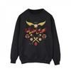 Mens Quidditch Golden Snitch Sweatshirt