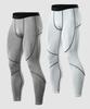 Armedes [2Pack] Functional Underlayer Base Layer Compression Techfit Long Pants Ar-54 (7 Colors) (Type B)