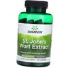 Экстракт Зверобоя, St. Johns's Wort Extract Standardized 300, Swanson  120капс (71280140)