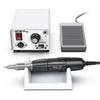 Управляющий блок STRONG 90 Микромотор Наконечник Бормашины для ногтей Маникюрный аппарат Педикюрный Электрическая пилка для ногтей Набор Оборудование для нейл-арта