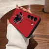 Suspiria Vintage Movie Phone Case For Samsung S26 S25 S24 FE S23 S22 S21 Plus S20 Ultra Note20Ultra Black Soft Shell