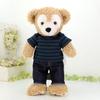 Cushu cush Duffy ShellieMay мягкая игрушка джинсовый комплект cds347s костюм, товары, одежда, футболка-наряд, брюки, 2 предмета
