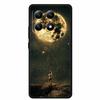 For Xiaomi 15T 5G Case Silicone Luxury Animal TPU Soft Printing Bumper for Xiaomi 15T Pro 5G Starry Sky Scenery Shockproof Cover