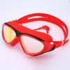 Большие Унисекс Очки для плавания WEZHO с берушами