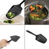 Portable Filter Home Kitchen Tool, 1pc Anti - scald Skimmer Strainer, Nylon Soup Spoon Ladle for Fry Food, Kitchen