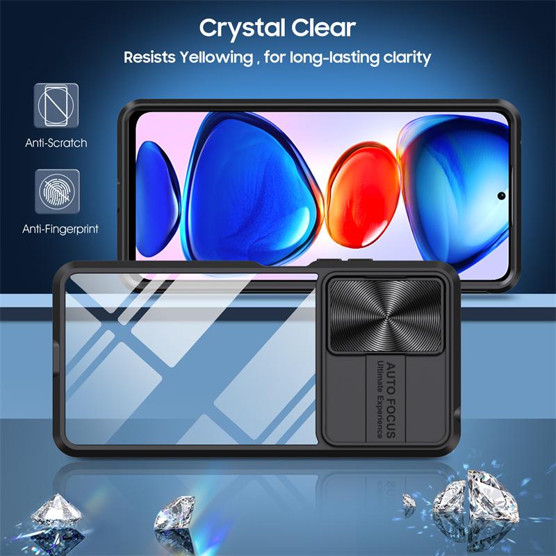 Чехол для Xiaomi Redmi Note 11 11S, защита объектива камеры, полное покрытие для Redmi Note11 Pro 5G 11Pro 11 E 11E Pro, прозрачный защитный чехол