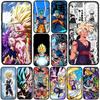 Чехол Dragons Balls Super Son Gohan Gokus для Apple iPhone 17 16 Plus 13 12 Pro Max Mini X XR ProMax 16E 15+ 16Plus Air Case