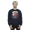 Marvel Mens Spidey And His Amazing Friends Sketch Sweatshirt