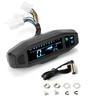 Mini Universal LCD Digital Motorcycle Meter Speedometer Digital Odometer Electric Motor Bike
