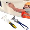 Efficient Scraping Paint Scraper Concrete Finishing Wallpaper Scraper  Construction Tool
