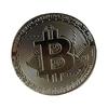 Памятная золотая монета Bitcoin