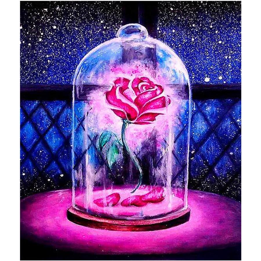 Полный 5D Diy Алмазная картина Мульти-стиль Мозаика Алмазная вышивка Полный вышивки крестом Домашний декор Подарок ручной работы