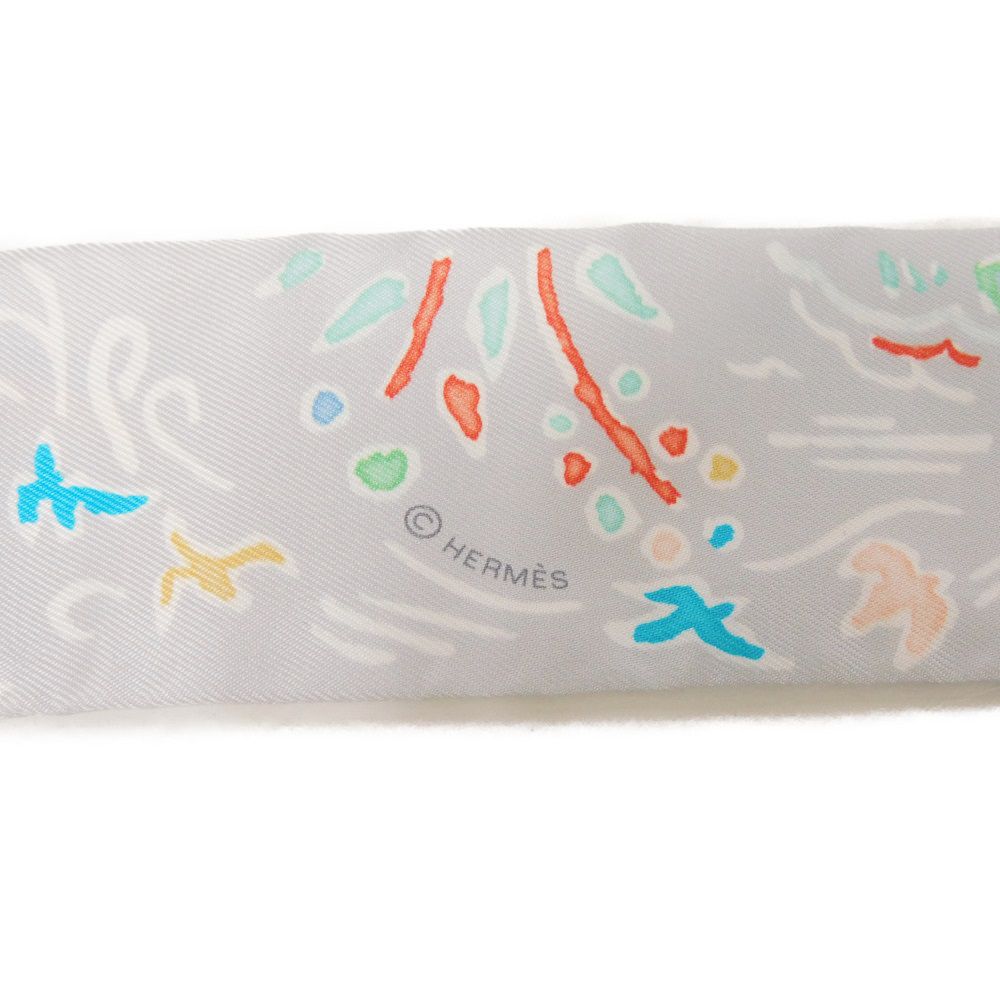 Used 9212 Twilly 7955 ISOLA DI PRIMAVERA Light Gray Multicolor Set of 2, Unused Spring Island 13815 Grispar Women's