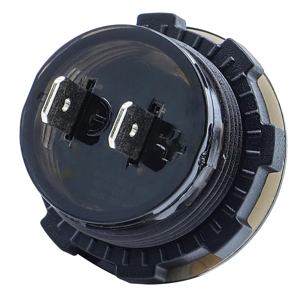 Автомобильный вольтметр для лодки, вольтметр, вольтметр для лодки, цифровой дисплей, 12 В, сенсорный переключатель вкл/выкл, водонепроницаемый авто лодка, морской кемпер, квадроцикл