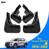 For Changan CS35 Plus 2018~2022 Car Mud Flaps Mudflaps Mudguards Fenders Tuning Splash Duraflap Protector Accessories