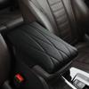 Leather Car Central Armrest Pad Center Console Styling Armrest Comfortable Arm Rest Seat Protective Pad Mat Cushion Pillow Cover