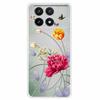 Clear Cover For Xiaomi Poco F6 Pro Case 2024 Paint Soft Silicone TPU Back Cases For Xiaomi Poco F6 Pro 5G Phone Cover Capa Coque