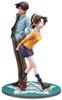 Furyu Detective Conan Hattori Heiji & Toyama Kazuha 1/7 Scale PVC Pre-painted Complete Figure
