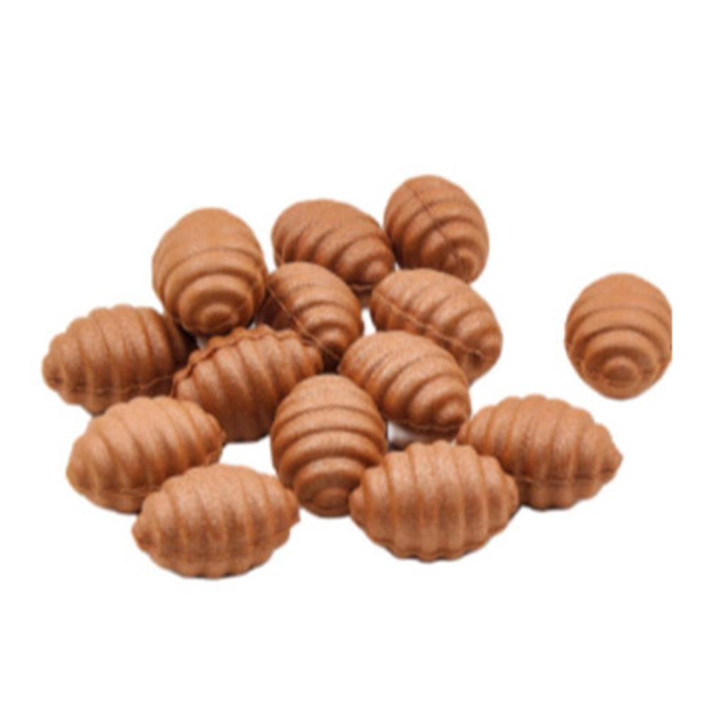 8 шт. Приманки из мягкого пластика Wacky Rigs Мягкие черви Wacky Rigs Черви Приманки Wacky Черви Рыболовные приманки Рыболовный набор Wacky Rigs