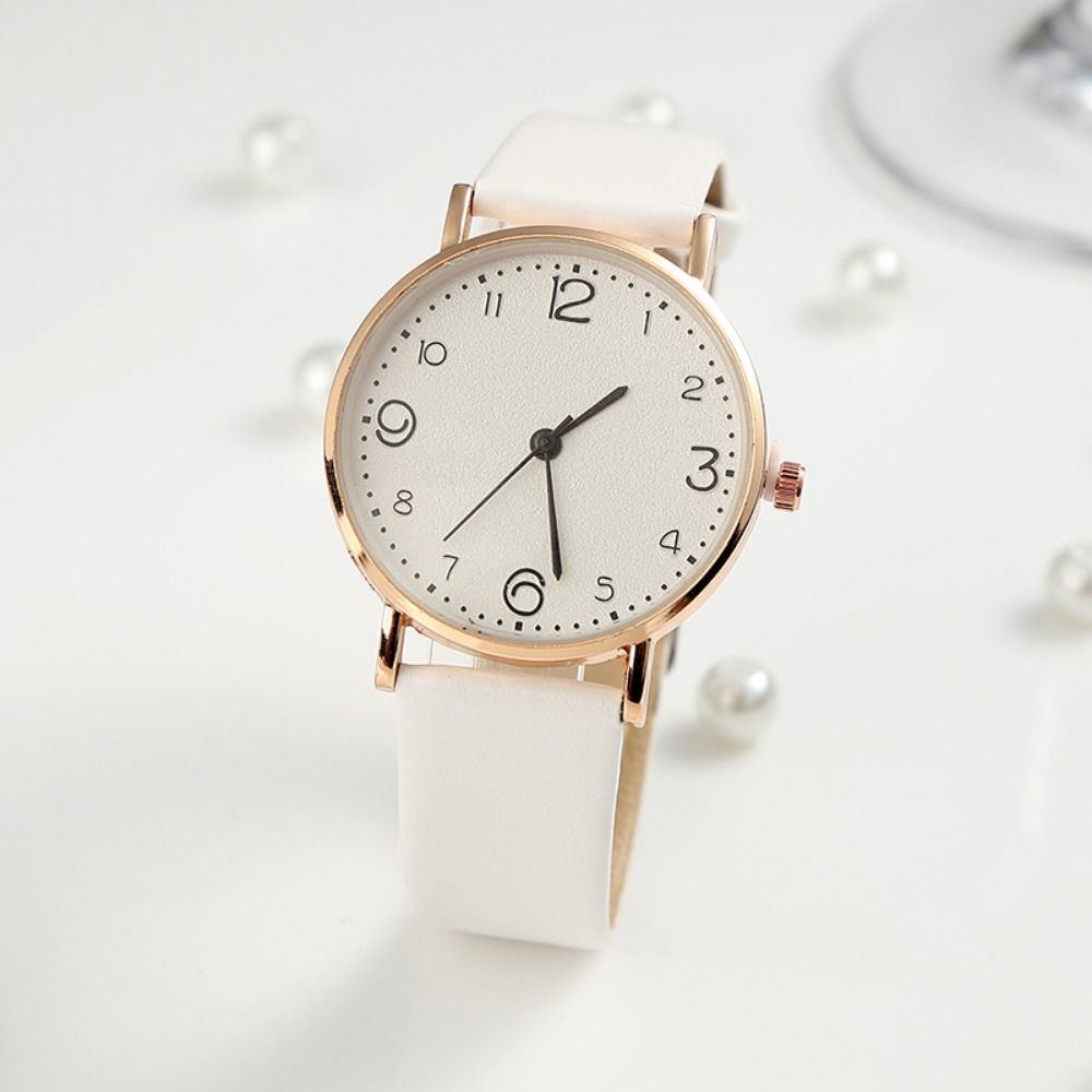Quartz Wrist Watch Analogue Women's Watches Fashion Quartz Wristwatches  Gift