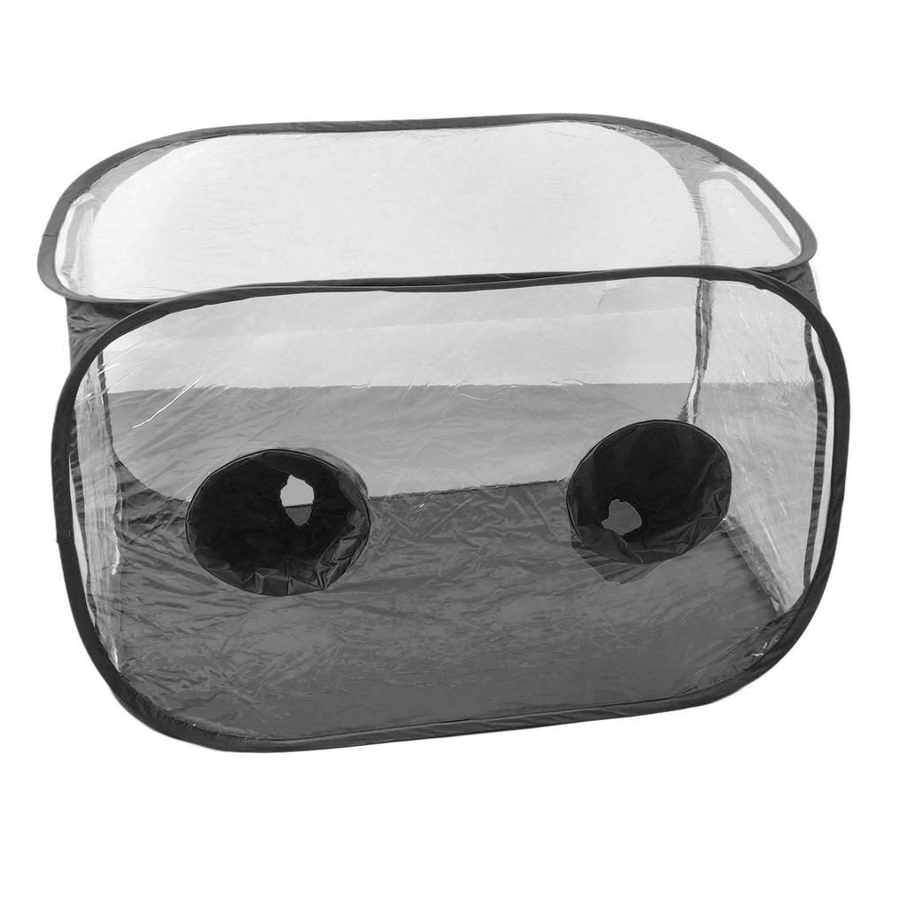 Портативный складной контейнер для выращивания грибов из ПВХ с неподвижным воздухом