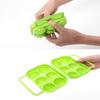 Picnic Rack Holder For Outdoor Camping Storage Boxes Egg Holder Egg Container Egg Box Storage Case