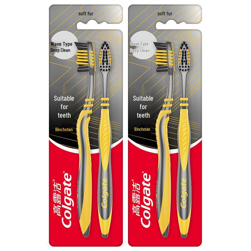 Colgate Ассортимент зубных щеток для продвинутого ухода за полостью рта