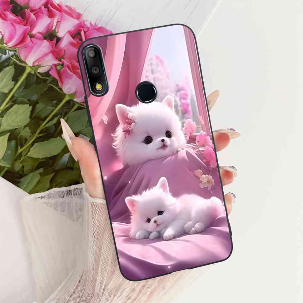 For Asus Zenfone Max Pro (M2) ZB631KL Case New Fashion Patten Cover For Zenfone MaxPro M2 ZB631KL Casing Phone Shell
