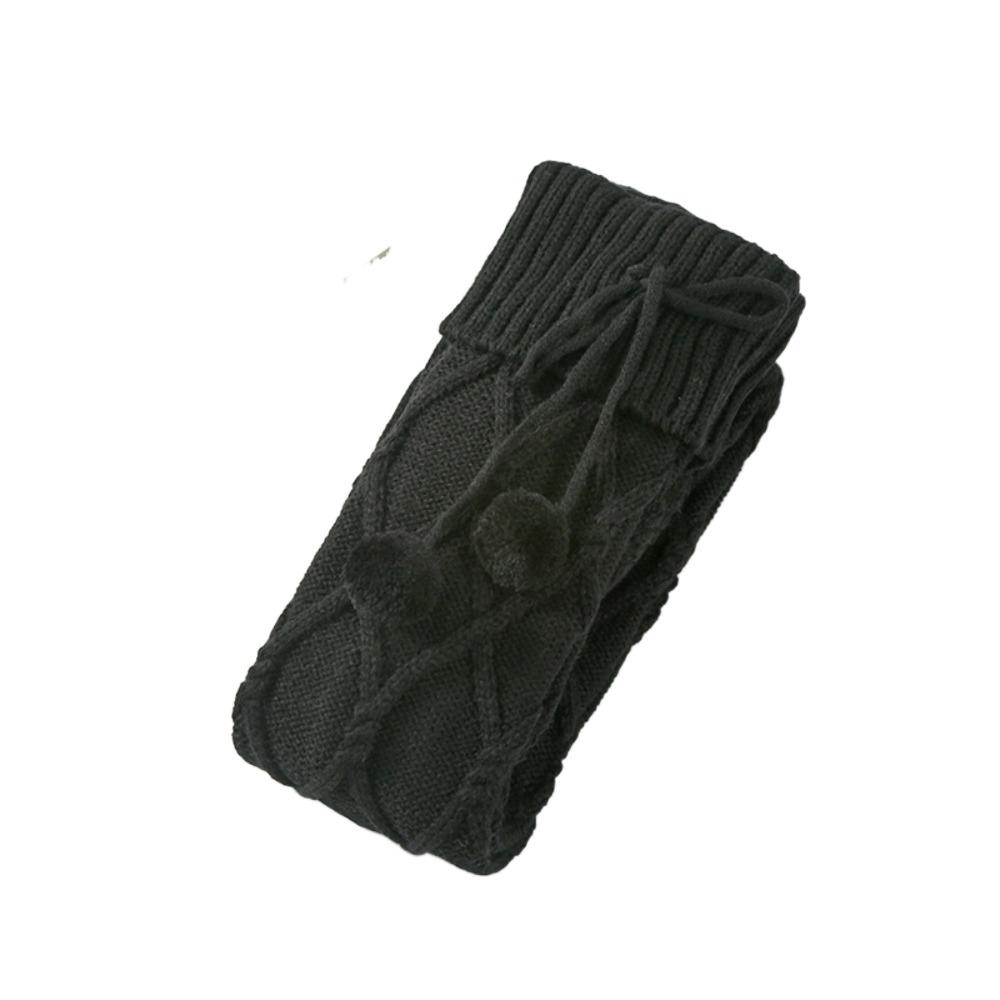 Thigh High Long Tube Socks Ins Thicken Knitted Stockings Harajuku Leg Warmer Stocking Home