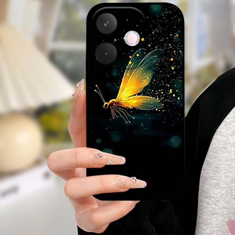 For OPPO A5 Pro A5Pro 5G Case Silicone Luxury Space Soft Bumper For OPPO A5 Pro 5G Global Phone Cover TPU Funda Fashion Bag