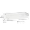 Wall Mounted Toiletries Holder No Nail Bathroom Shelf Bathroom Storage Rack  for Shampoo