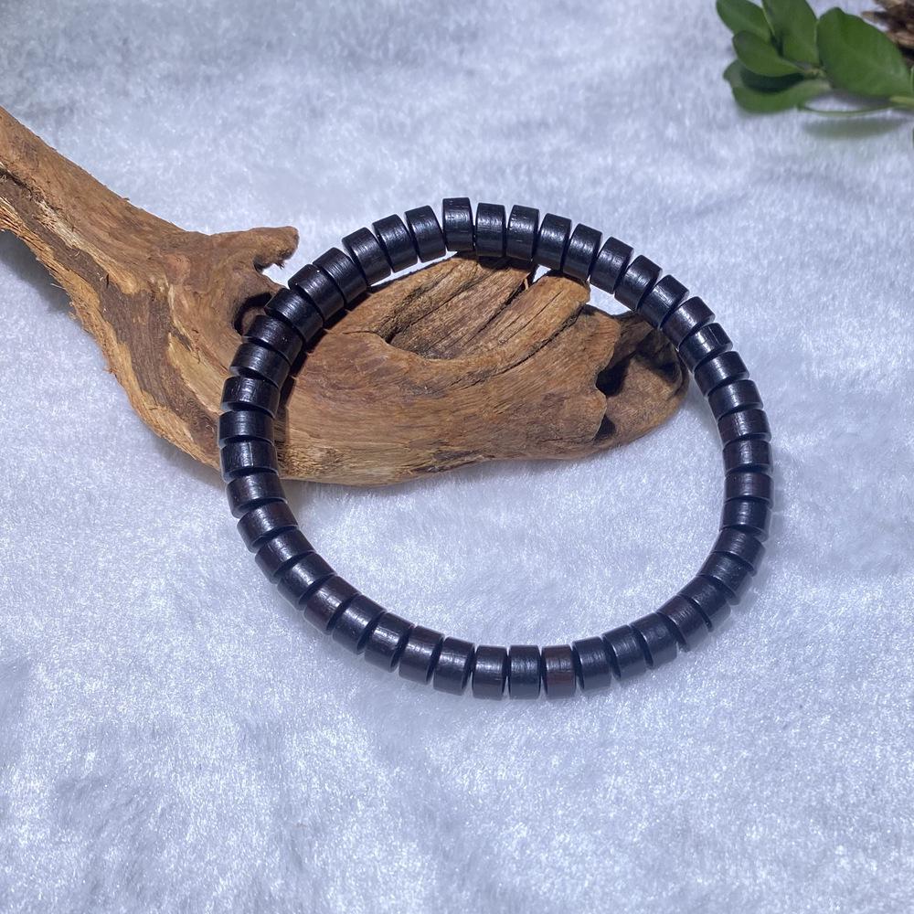 Sandalwood Cypress Beaded Bracelet - Multiple Styles, Buddhist Ornaments